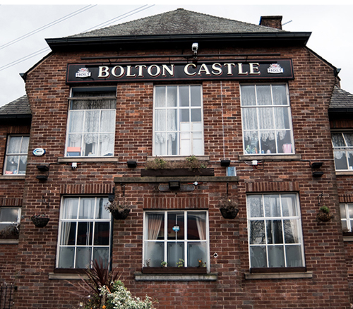 bolton castle pub