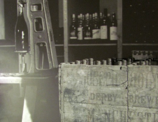 Bottle Stores in the Brewery