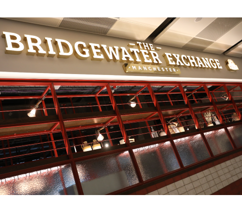 bridgewater exchange manchester airport