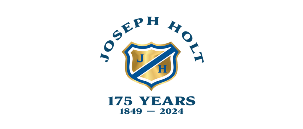 Joseph Holt 175 Logo