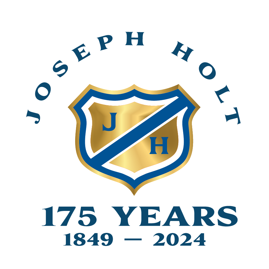 Joseph Holt Club Thank You Joseph Holt