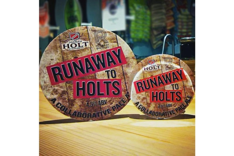 Runaway To Holts Clips