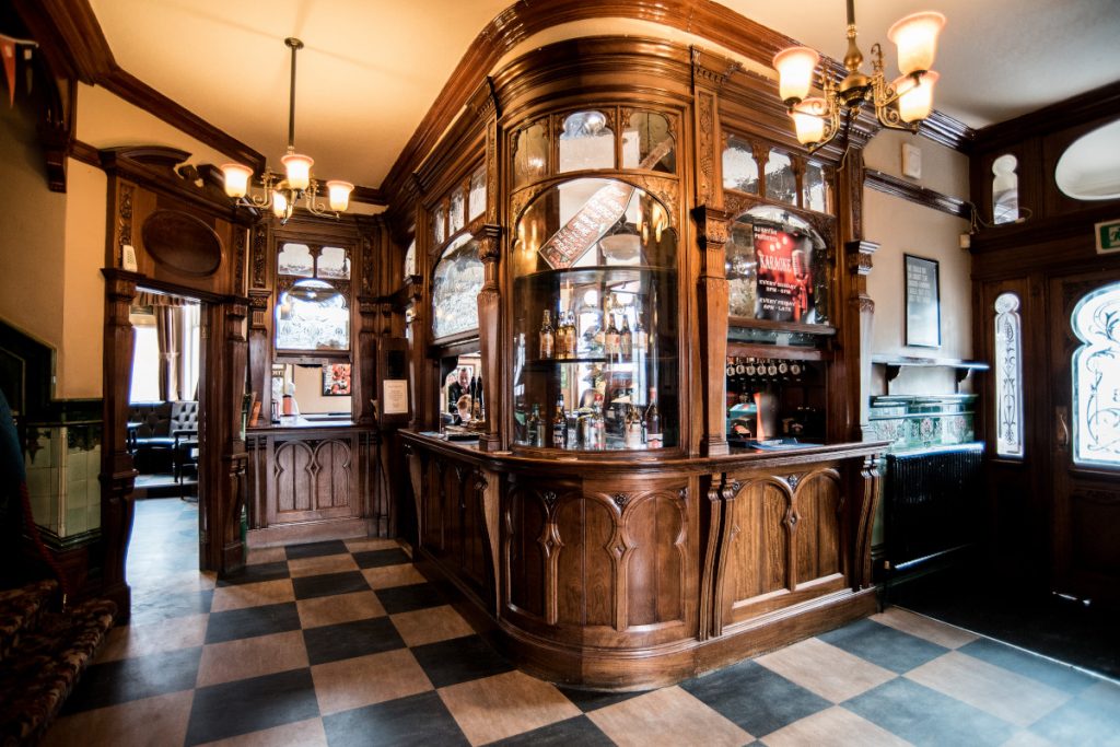 8 Joseph Holt Pubs Named in CAMRA Good Beer Guide 2023 Joseph Holt