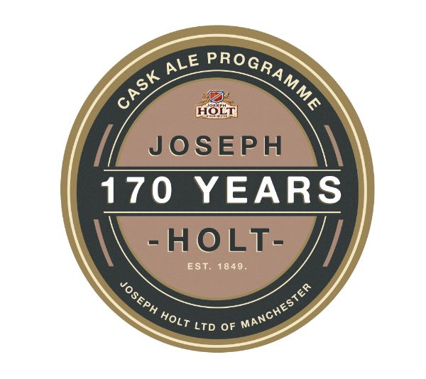 170 cask ale programme logo