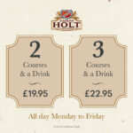 2 & 3 Course offer Higher
