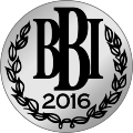 BBI 2016 silver medal