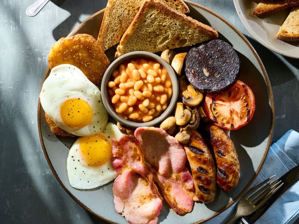 Full English Breakfast