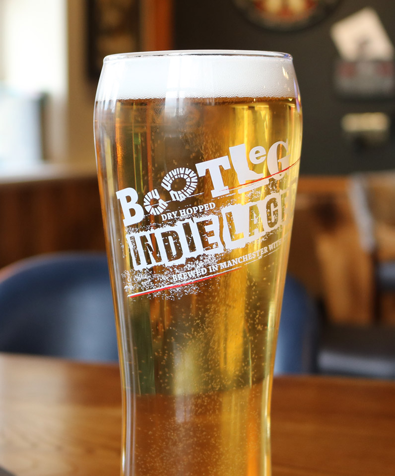 bootleg spin doctor indie lager