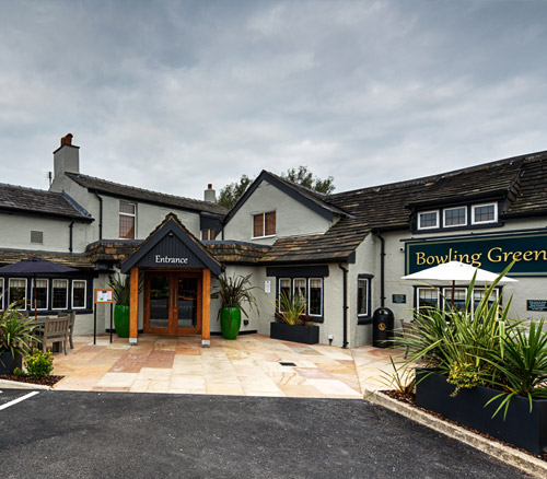 bowling green pub joseph holt in charnock richard chorley