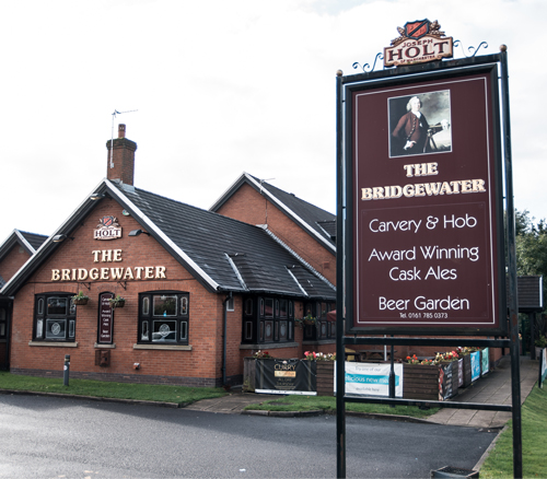 bridgewater hotel hollinwood
