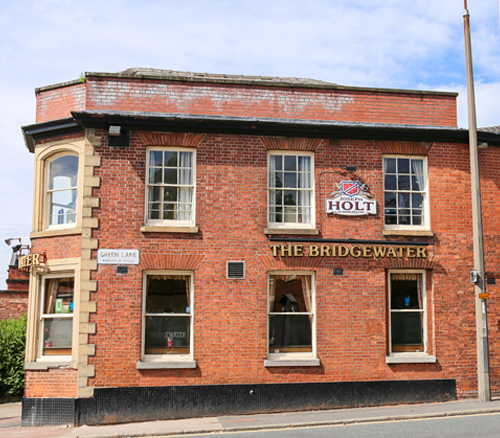 bridgewater patricroft pub