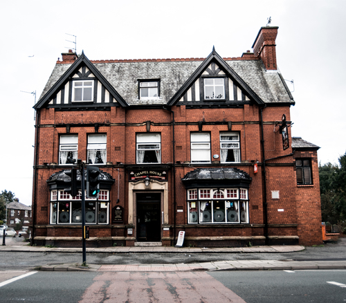 chapel house pub in denton