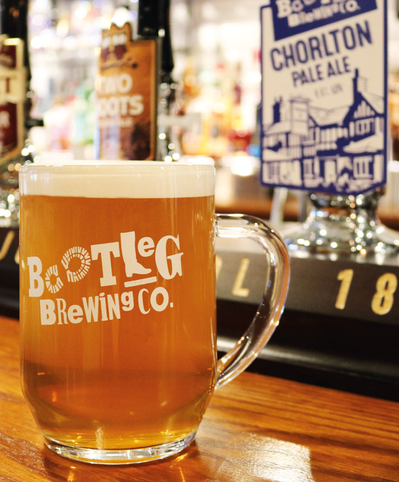 Chorlton Pale Ale