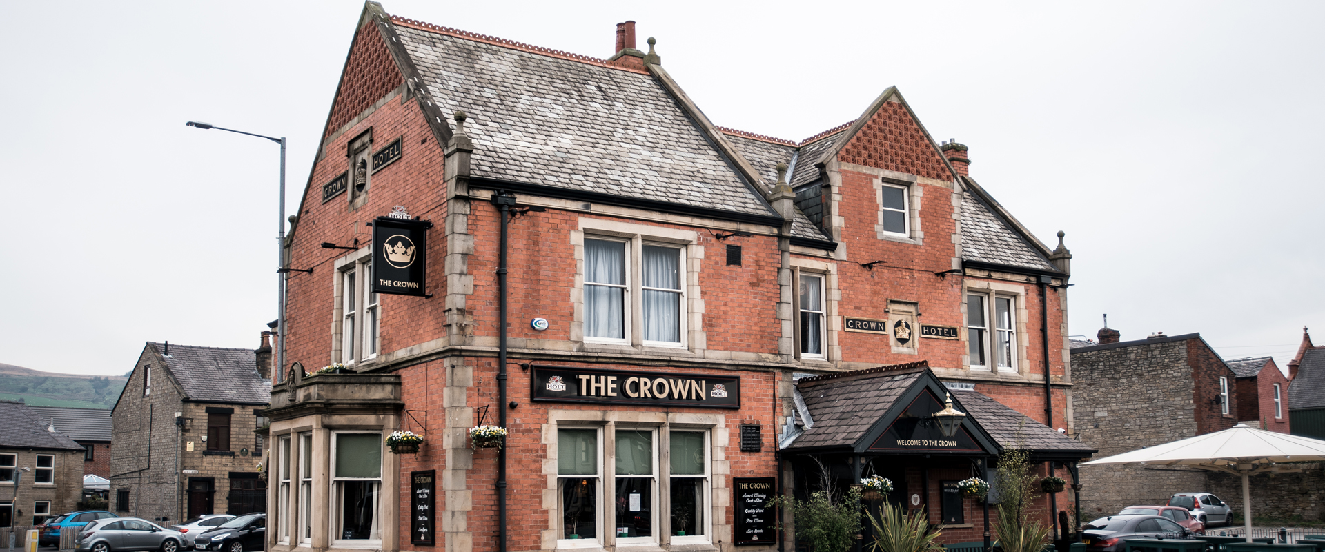 the crown pub horwich