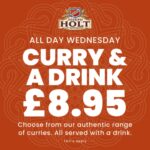 Curry & Drink - Local
