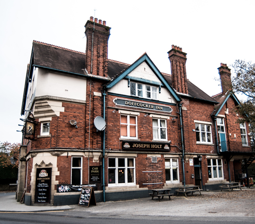 doffcocker inn pub bolton