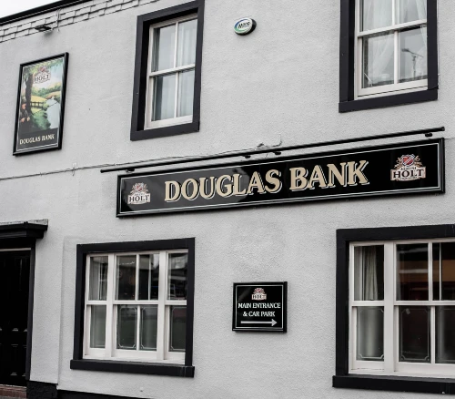 Douglas bank pub index