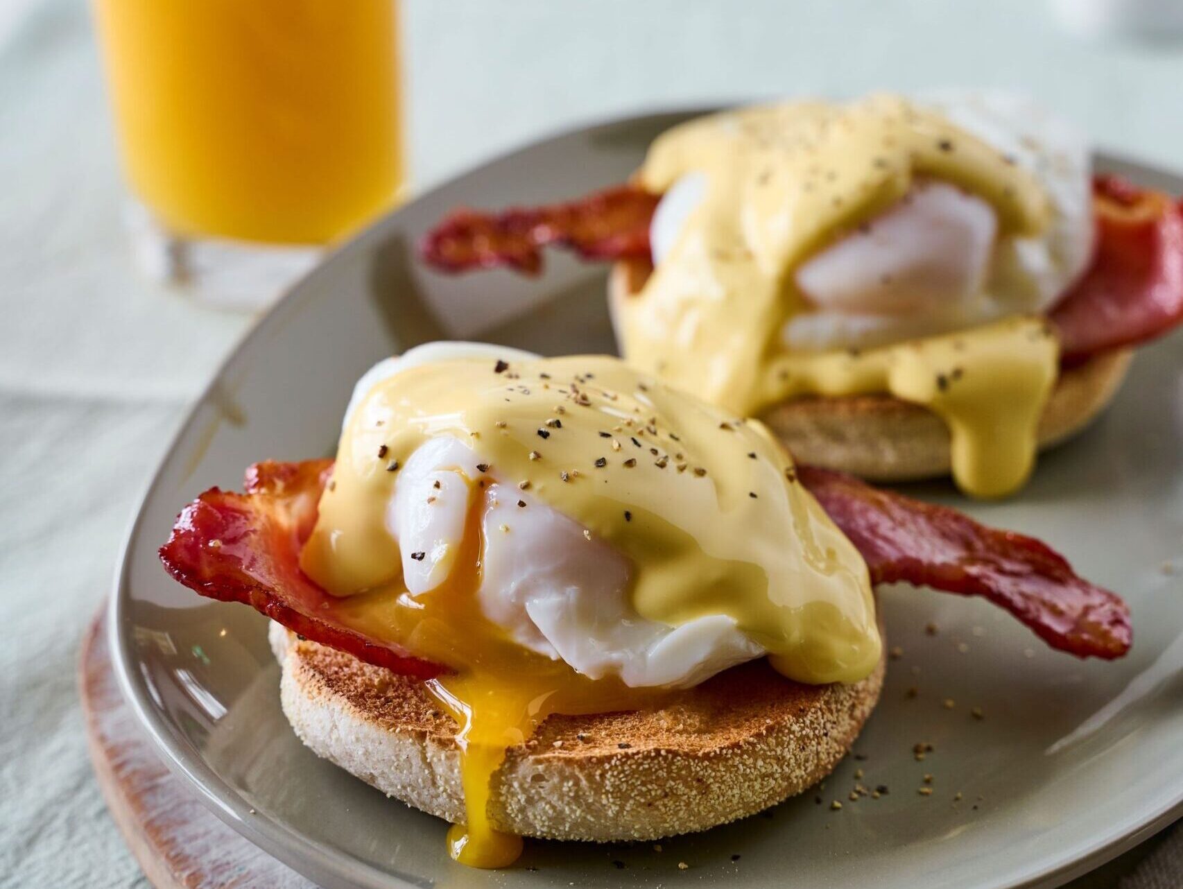 Eggs Benedict