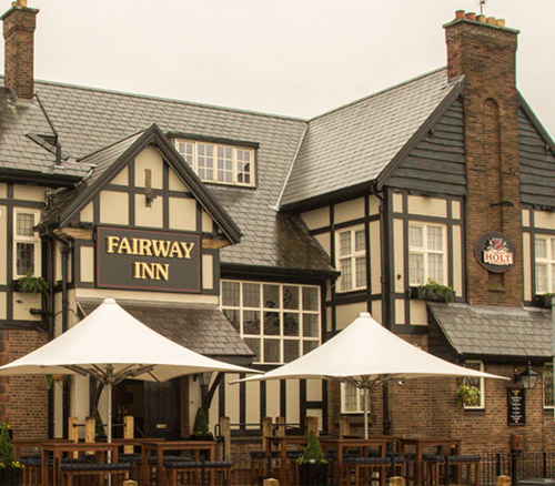 fairway inn pub new moston joseph holt