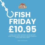 Fish Friday 10.95