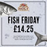 Fish Friday Higher offer 23
