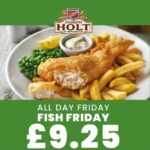 Fish Friday - Local