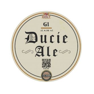 ducie ale pump clip