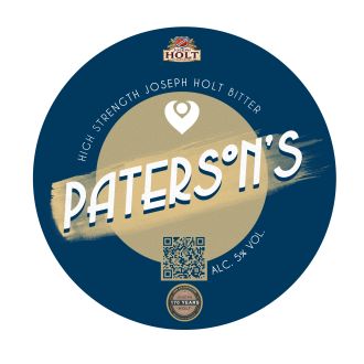 patersons pump clip