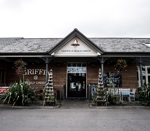 griffin heald green pub