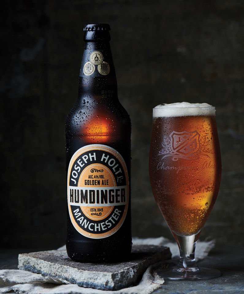 humdinger golden honey ale