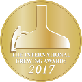 International Brewing Awards 2017 gold premium lager pilsner