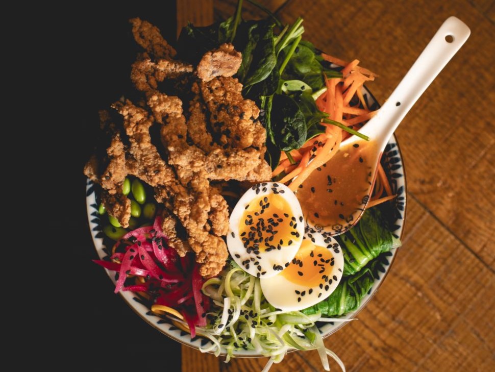 Ramen Dish