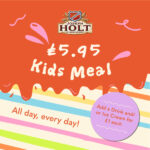 Kids Meal offer