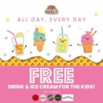 Kids Offer winter menu 2022
