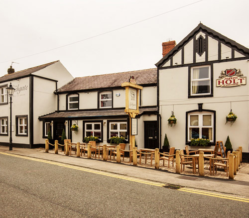 lychgate pub standish