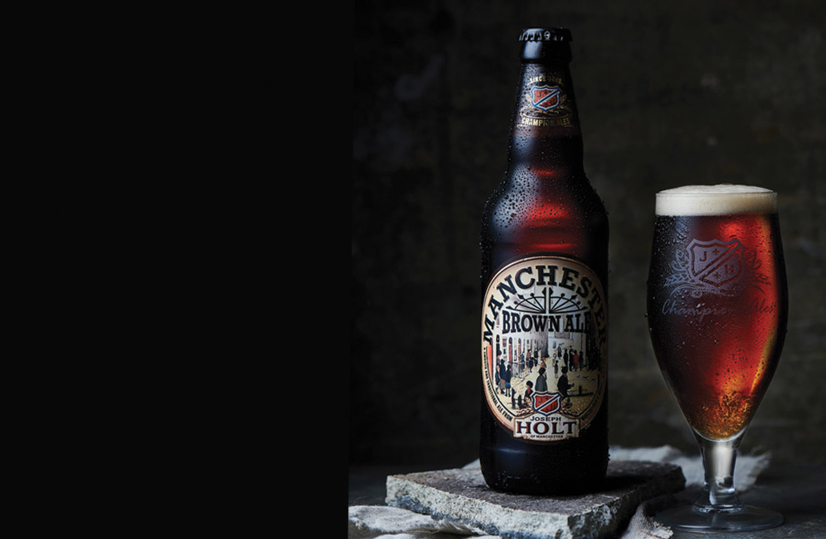 Manchester brown ale