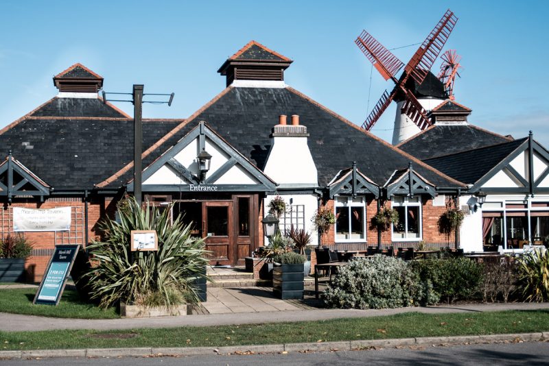 marsh mill tavern pub thornton cleveleys