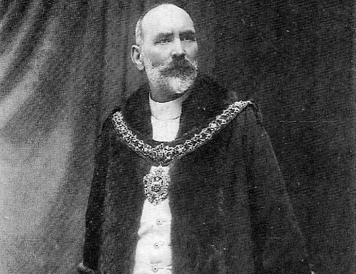 lord mayor of manchester edward holt