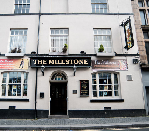 the millstone pub bolton