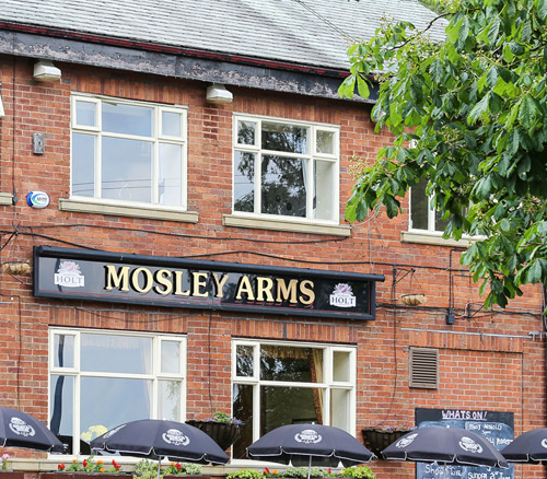 mosley arms pub in breightmet