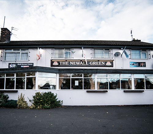 newall green pub