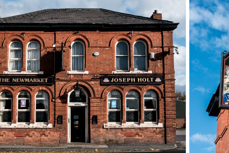 newmarket pub swinton