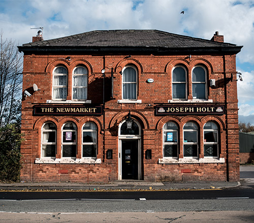 newmarket pub swinton