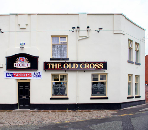 old cross inn pub radcliffe