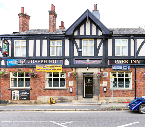 park inn pub in swinton