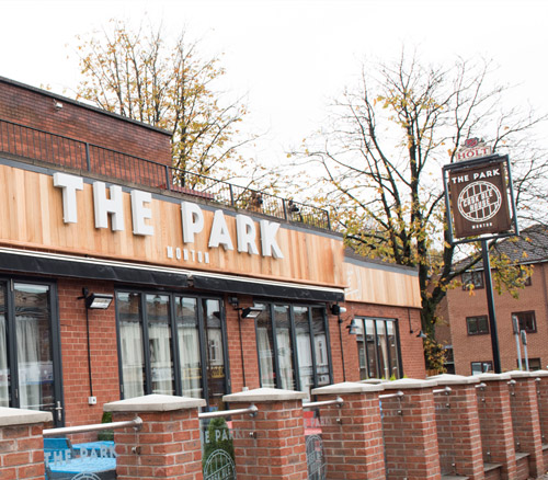 the park monton pub and cask house