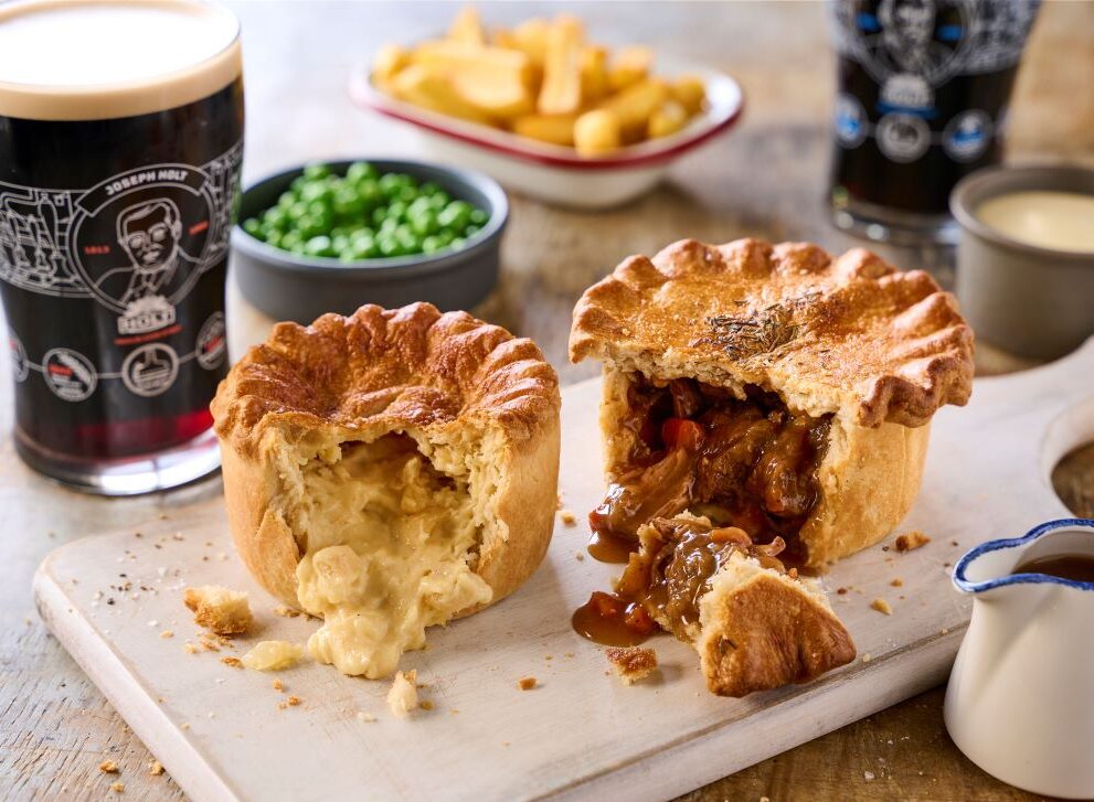 HMPasties pies and pints