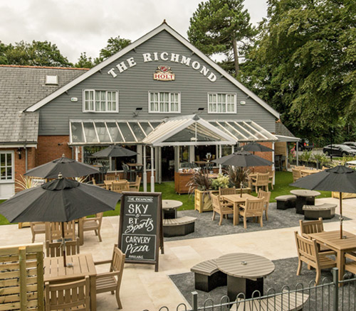 the richmond southport