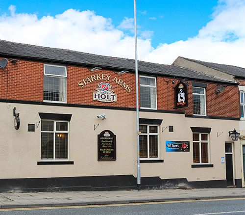 starkey arms pub heywood