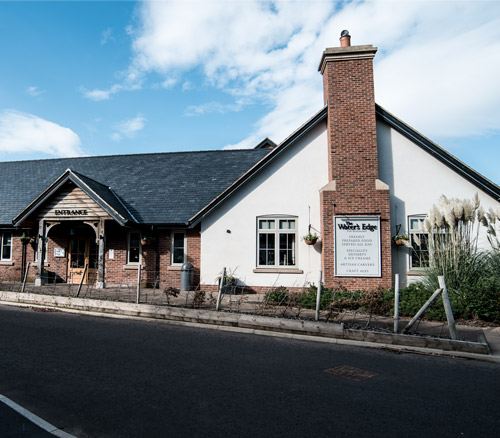 water's edge pub st annes